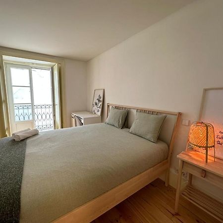 Rooms In Cozy Shared Accommodation In The Center Of Lisboa Exterior foto