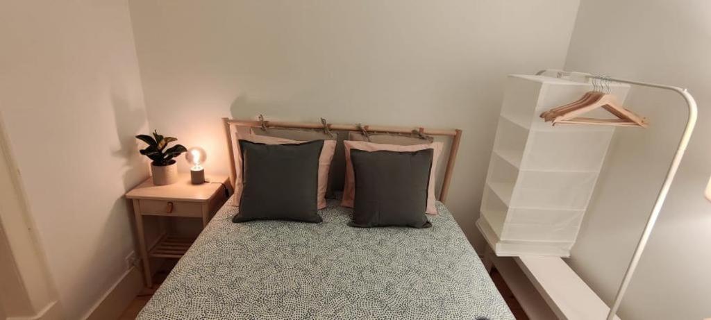 Rooms In Cozy Shared Accommodation In The Center Of Lisboa Exterior foto