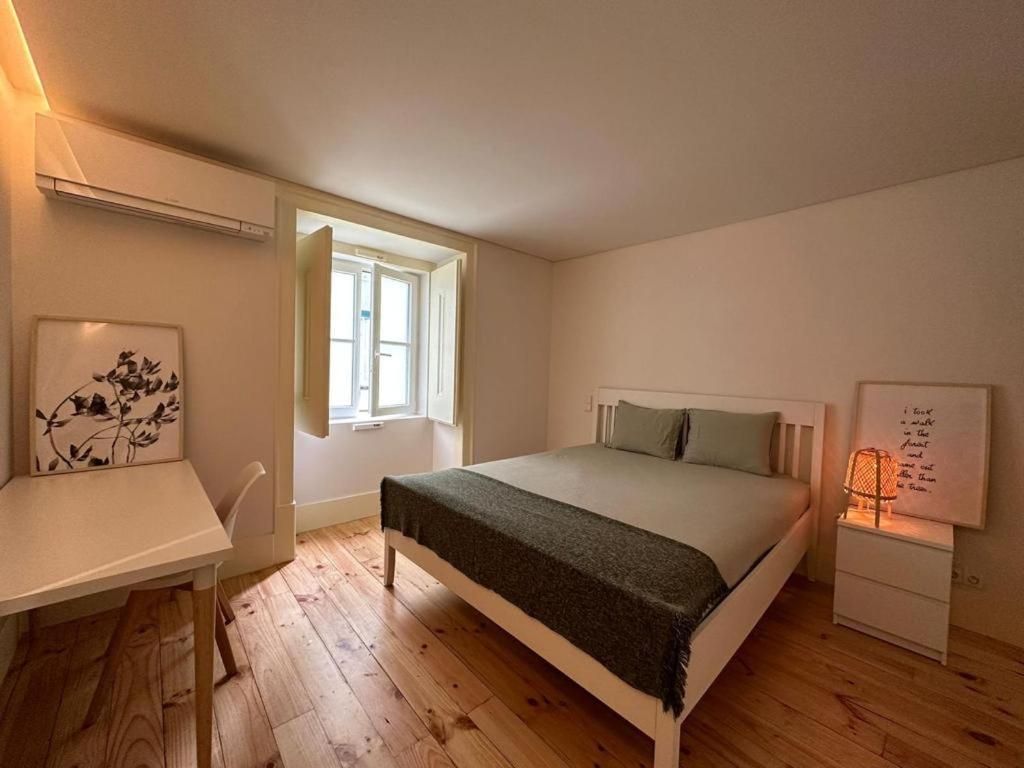 Rooms In Cozy Shared Accommodation In The Center Of Lisboa Exterior foto