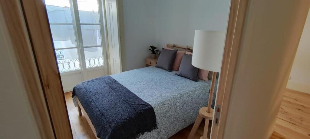 Rooms In Cozy Shared Accommodation In The Center Of Lisboa Exterior foto