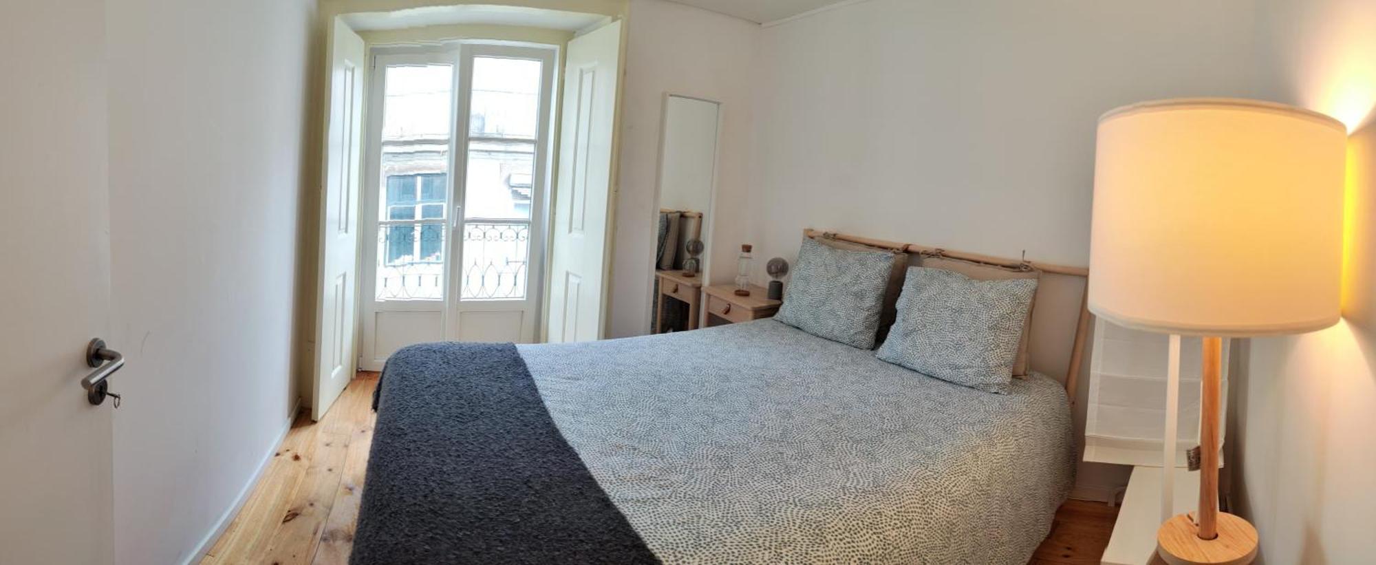 Rooms In Cozy Shared Accommodation In The Center Of Lisboa Exterior foto